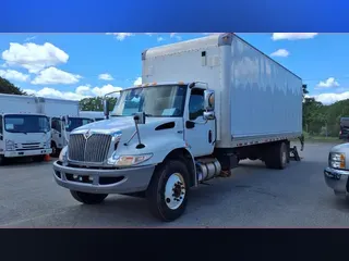 2020 NAVISTAR INTERNATIONAL MV607 (4X2)