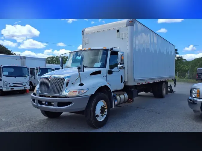2020 NAVISTAR INTERNATIONAL MV607 (4X2)4c8ccdaae7c74a07b70e5e27a13c9e2a