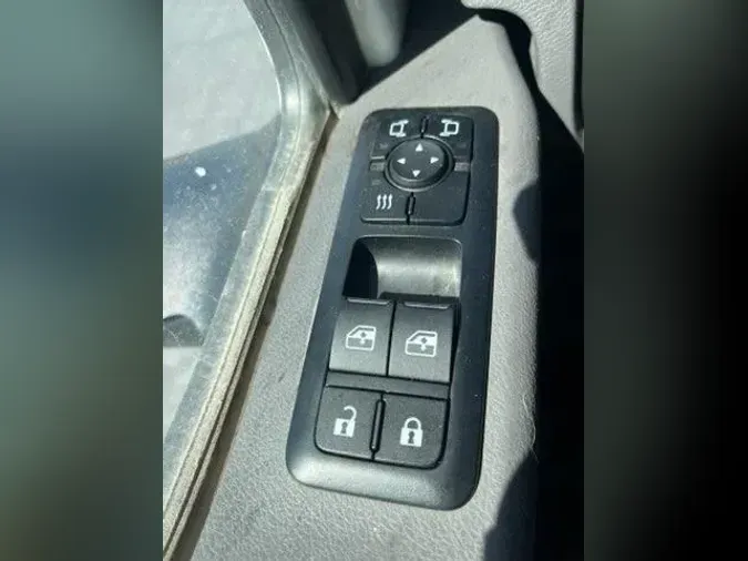 2019 International MV607