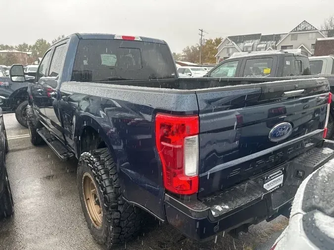 2019 Ford Super Duty F-250 SRW