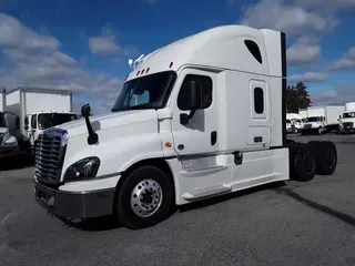2019 FREIGHTLINER/MERCEDES CASCADIA 125