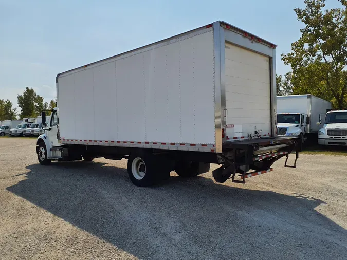 2017 FREIGHTLINER/MERCEDES M2 106