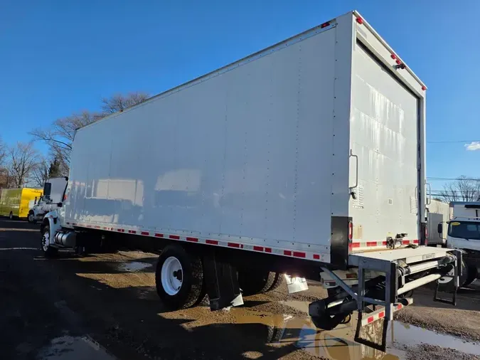 2020 NAVISTAR INTERNATIONAL MV607 (4X2)