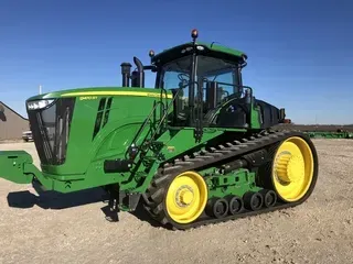 2019 JOHN DEERE 9470RT