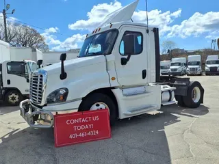 2019 FREIGHTLINER/MERCEDES CASCADIA 125
