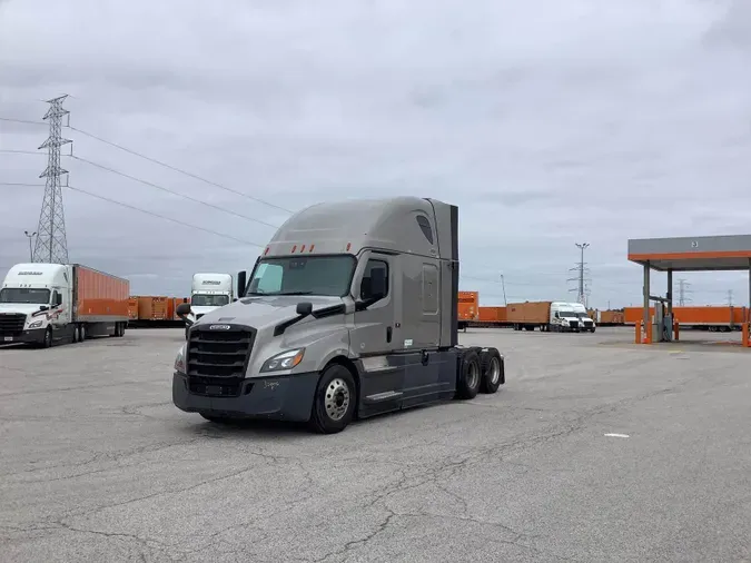 2024 Freightliner Cascadia 126