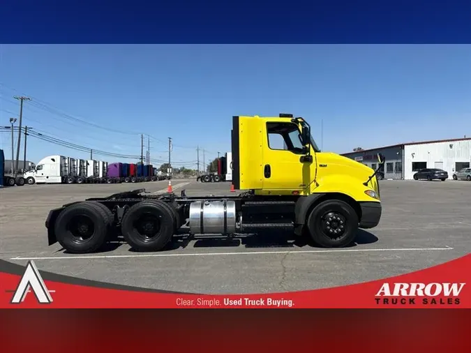 2018 INTERNATIONAL RH613