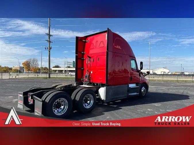 2019 FREIGHTLINER CASCADEVO1