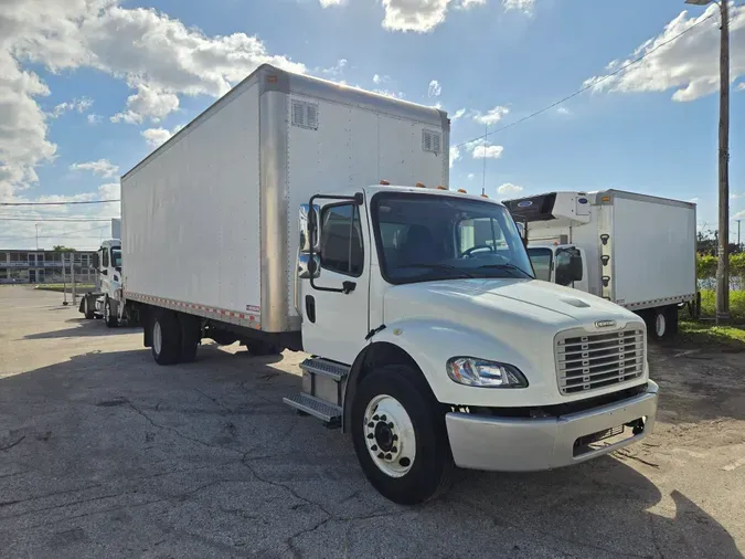 2019 FREIGHTLINER/MERCEDES M2 106