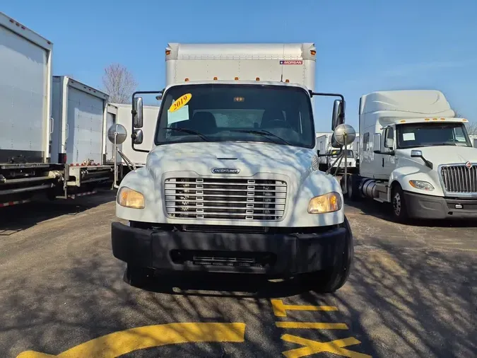 2019 FREIGHTLINER/MERCEDES M2 106