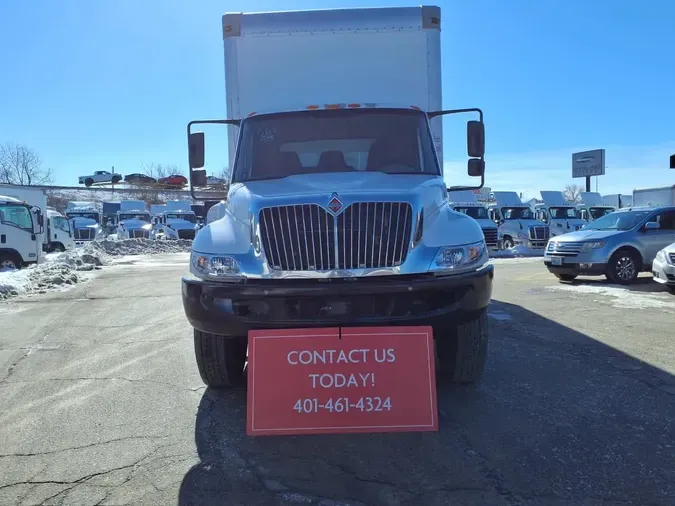 2018 NAVISTAR INTERNATIONAL 4300