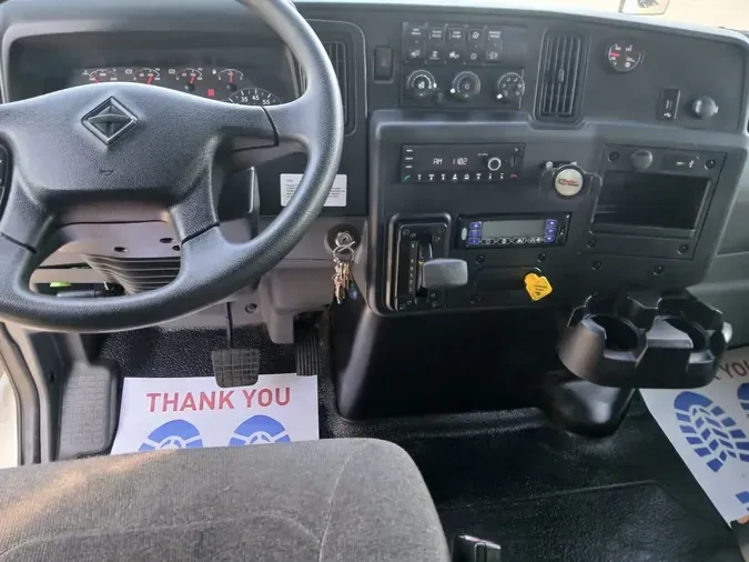 2022 NAVISTAR INTERNATIONAL MV607 (4X2)