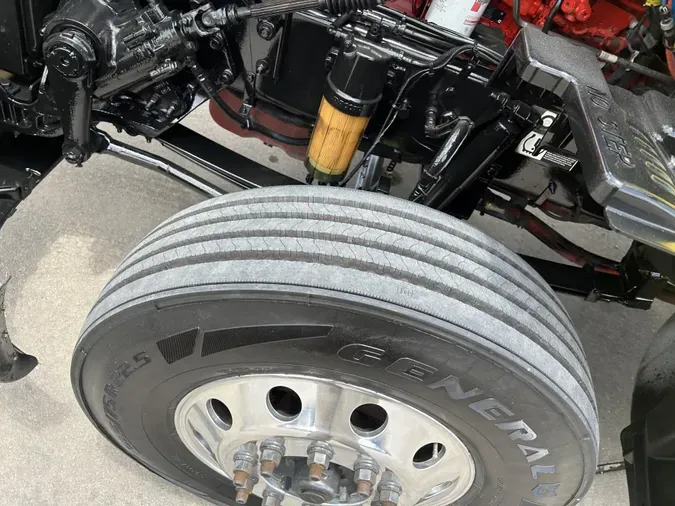 2021 Peterbilt 579