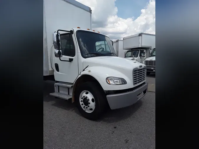 2018 FREIGHTLINER/MERCEDES M2 106