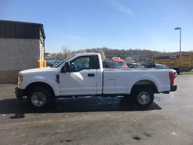 2019 FORD MOTOR COMPANY F250