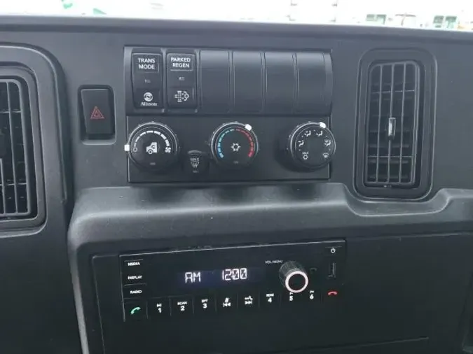 2022 International MV607