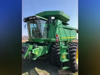 2009 John Deere 9870