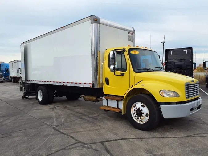 2017 FREIGHTLINER/MERCEDES M2 106