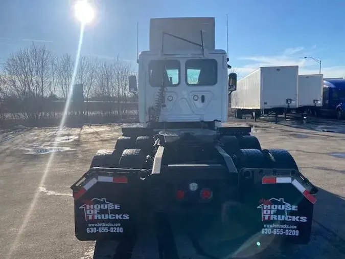 2018 Freightliner Cascadia