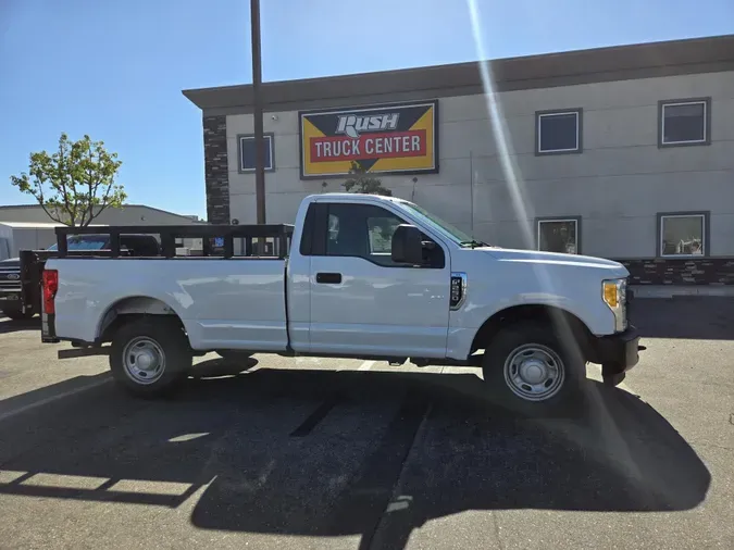 2019 Ford F-250