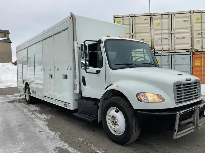 2014 FREIGHTLINER/MERCEDES M2 106