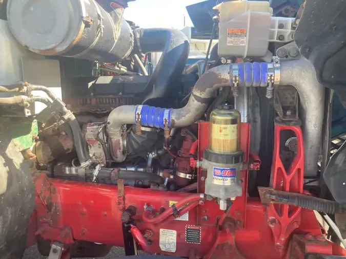 2018 MACK TRUCKS, INC. CHU613