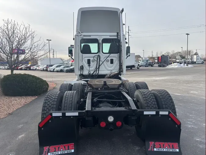 2015 Freightliner Cascadia