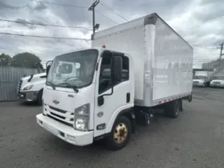 2020 CHEVROLET MOTOR DIV. LCF 4500HD