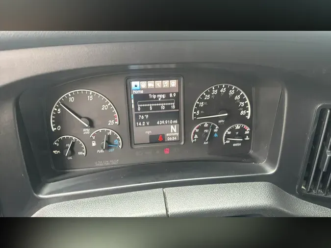 2025 Freightliner Cascadia 126