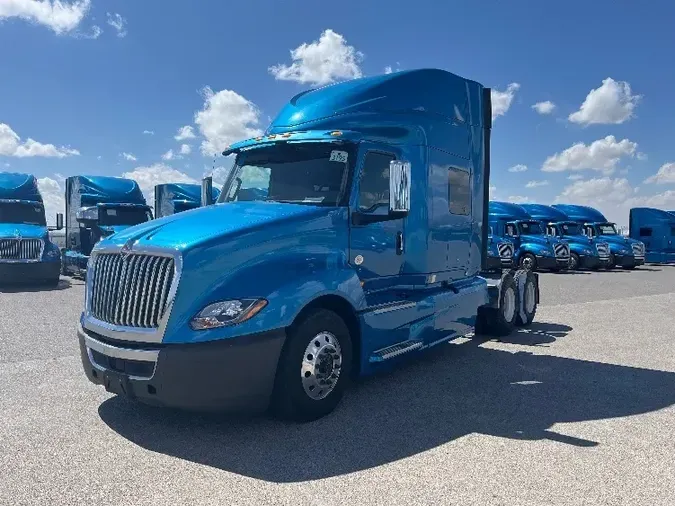 2019 International LT625