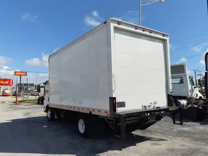 2019 CHEVROLET MOTOR DIV. LCF 4500HD