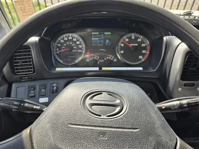 2018 Hino 268A