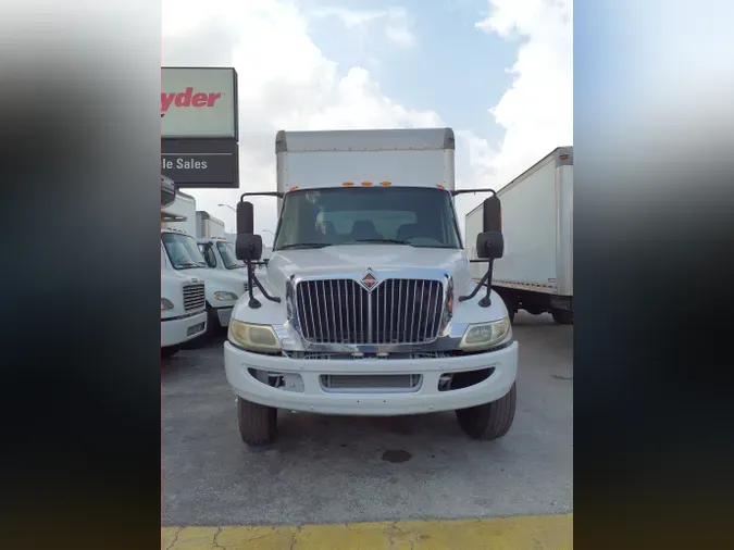 2015 NAVISTAR INTERNATIONAL 4300