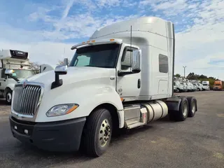 2019 NAVISTAR INTERNATIONAL LT625 SLPR CAB