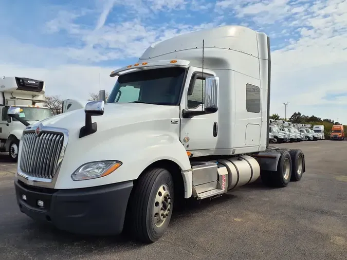 2019 NAVISTAR INTERNATIONAL LT625 SLPR CAB4ca8aca44b06444265448b565d11c5a0