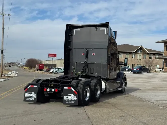 2019 KENWORTH T680