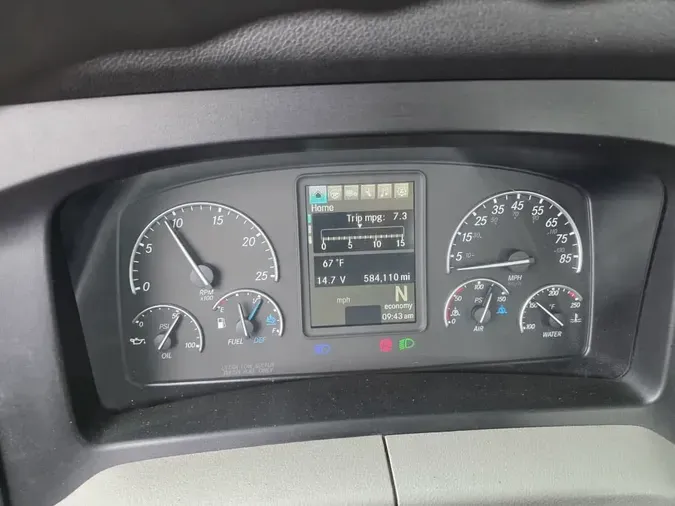 2019 FREIGHTLINER NEW CASCADIA PX12664