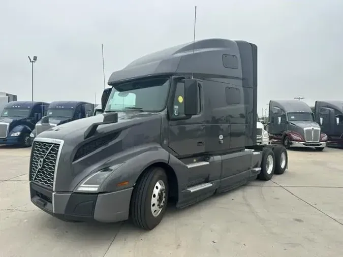 2022 Volvo VNL64T7604cab162b69f1ac1ff672e5967aa5c0e1