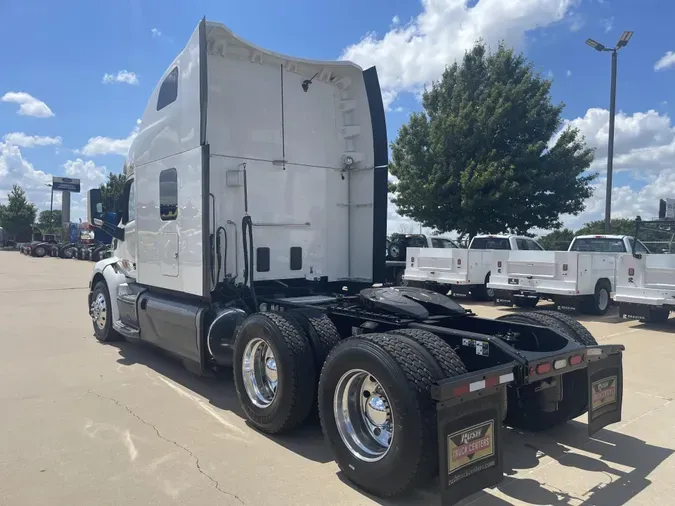 2021 Peterbilt 579