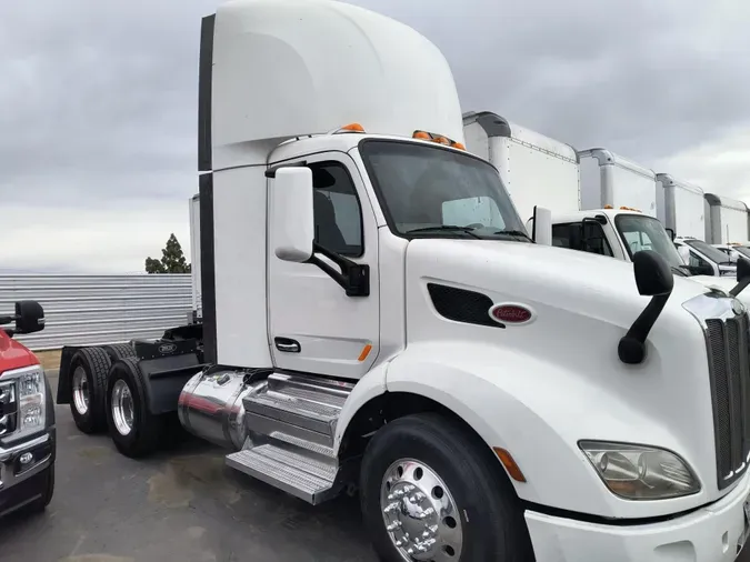 2019 Peterbilt 579