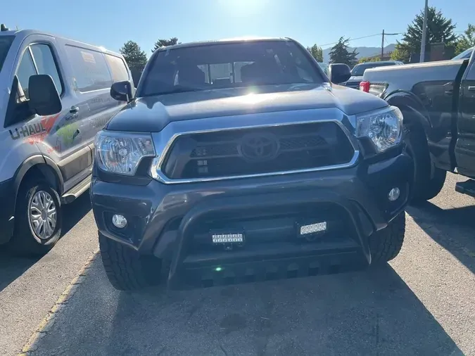 2015 Toyota Tacoma