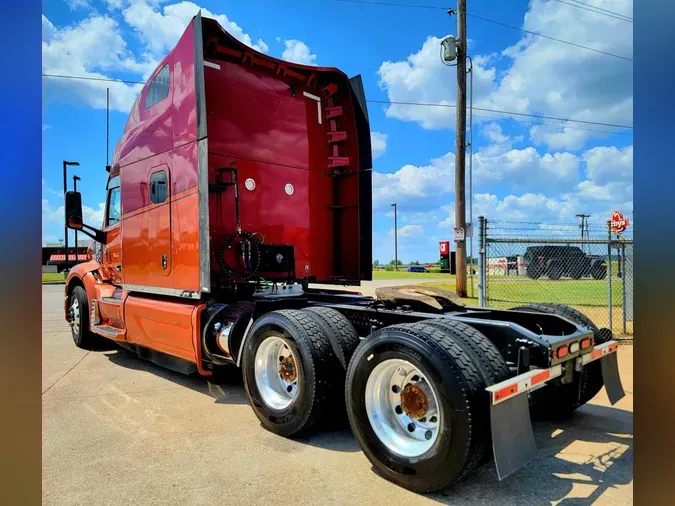 2021 Peterbilt 579