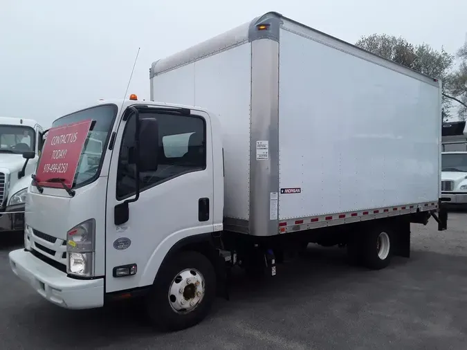2019 CHEVROLET MOTOR DIV. LCF 4500HD