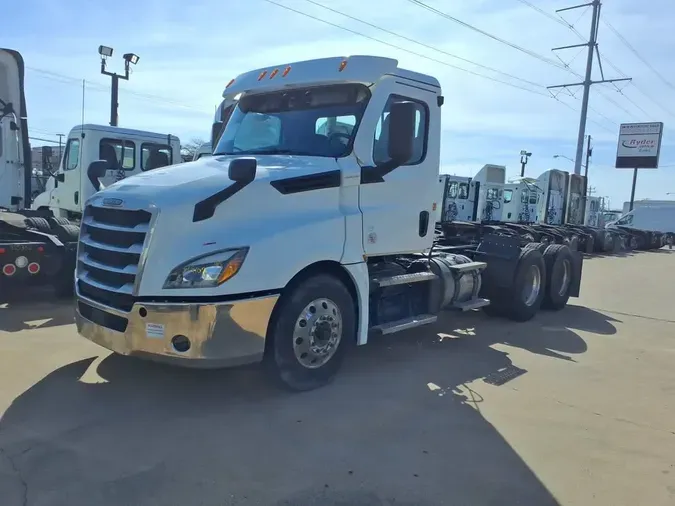 2022 FREIGHTLINER/MERCEDES NEW CASCADIA PX126644cb02b7fddee1bf753a9a2d932bc9cae
