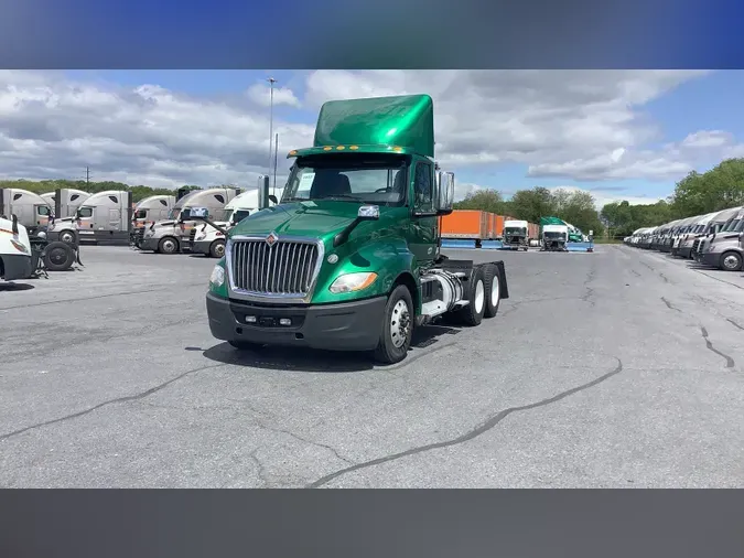 2020 International LT