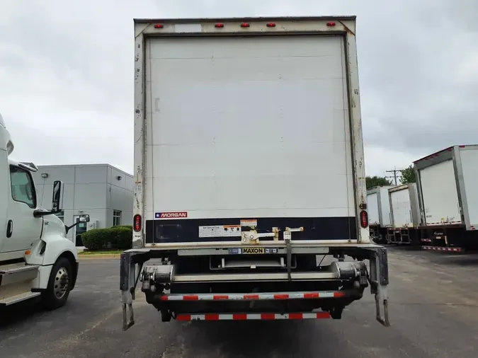 2019 NAVISTAR INTERNATIONAL MV607 (4X2)