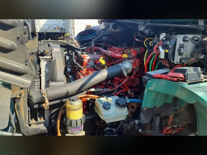 2021 FREIGHTLINER/MERCEDES M2 106