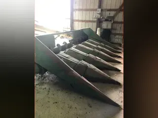 John Deere 643