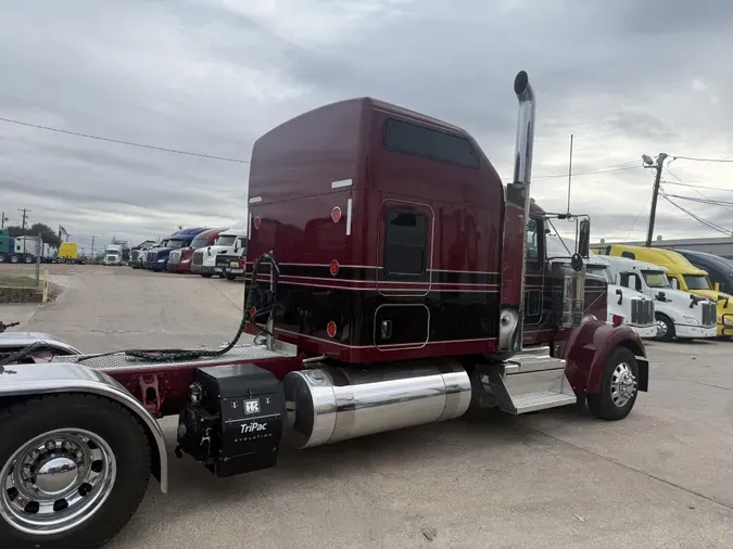 2024 Kenworth W9004cb2d01b27b9e353745af8e1a7e58bc5