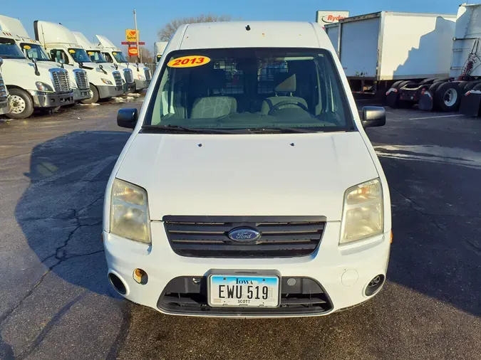 2013 FORD MOTOR COMPANY TRANSIT CONNECT